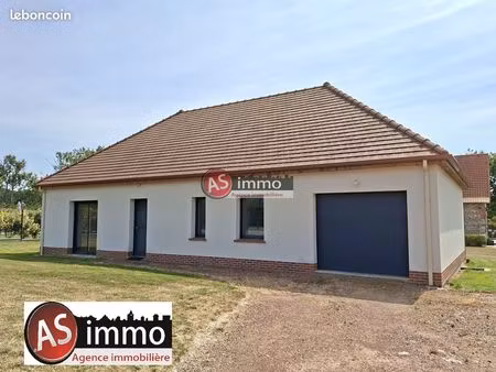 maison 4 pièces 91 m²