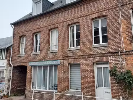 maison centre veules les roses