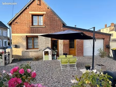 maison hangest sur somme