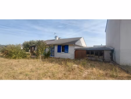 maison de plain-pied à 15 minutes de dourdan village avec