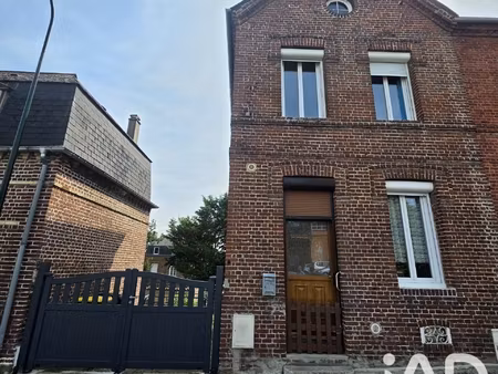 vente maison/villa 4 pièces