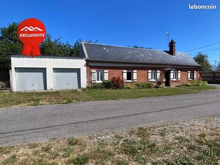 propriété 3 pièces 79 m²