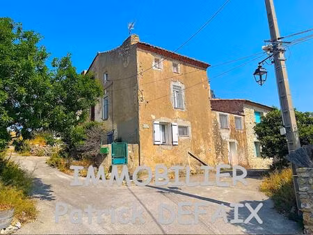 maison de village 3 chambres vue panoramique