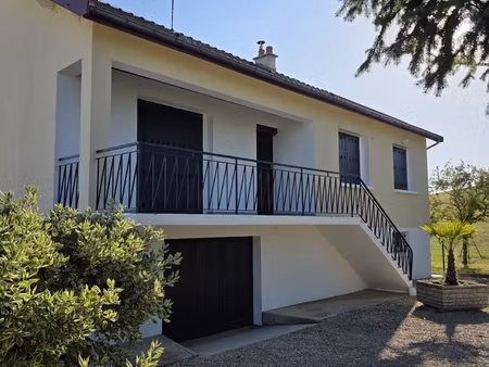 vente maison/villa 4 pièces