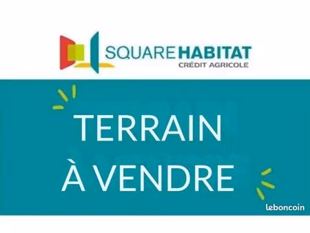 terrain 3 373 m² poitiers