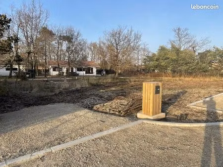 terrain 432 m² castelnau de medoc