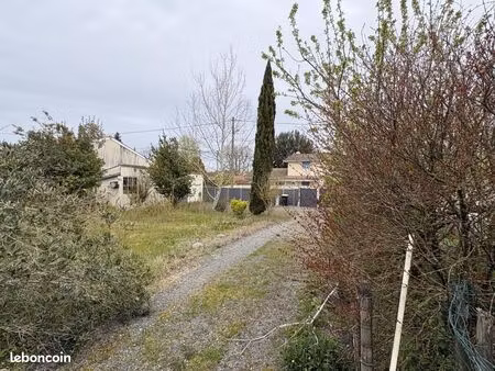 terrain 440 m² castelnau de medoc