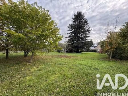 terrain constructible viabilisé à vendre