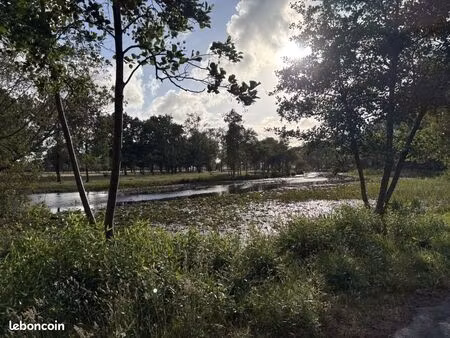 terrain 565 m² hourtin