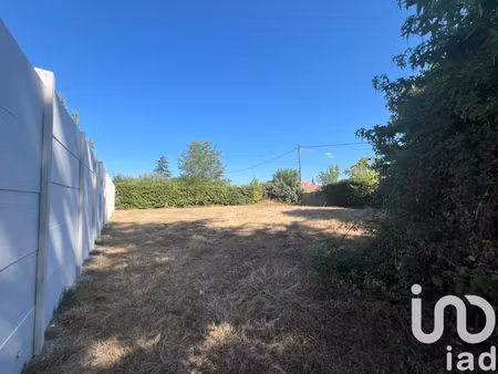 vente terrain 984 m²