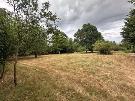 terrain 0 pièces 750 m² à vendre / acheter smarves 86240 ? | era immobilier