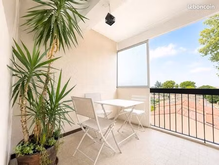 appartement 3 pièces 78 m²