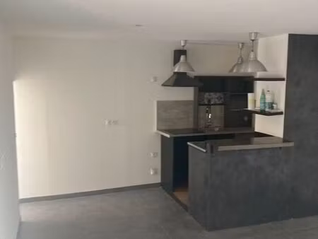 t3 55 m2+ terrasse 25 m2