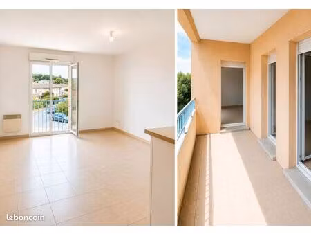 vente t3 55m2 montauban