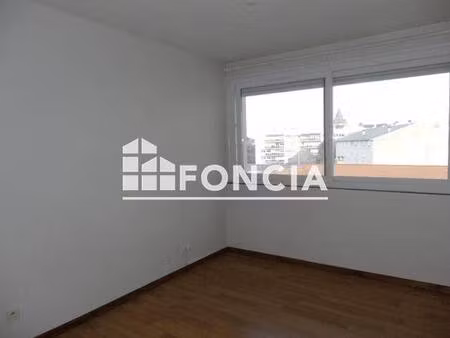 appartement à louer