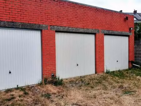 garage à vendre – hornu