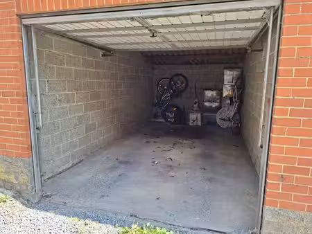 garage