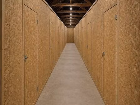 box de stockage