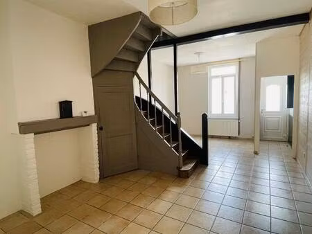 maison à louer