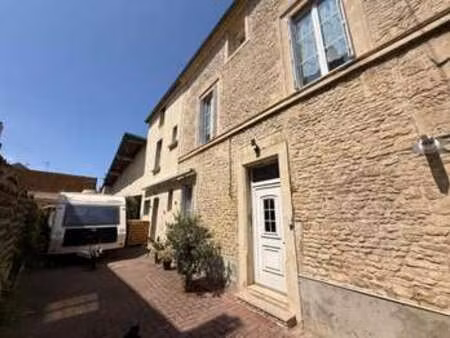 vente maison à caen (14000) : à vendre / 157m² caen