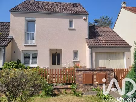 maison familiale 5 pièces 98 m²