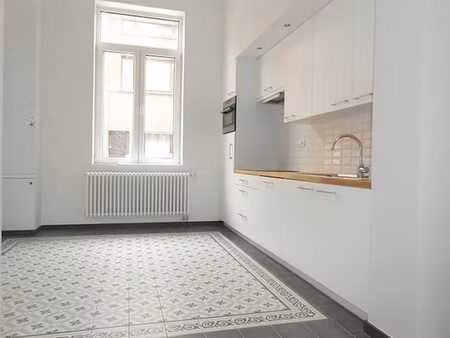 maison de maître authentique avec jardin (30 m²)