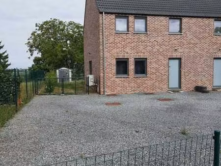 maison 2ch à louer à héron be
