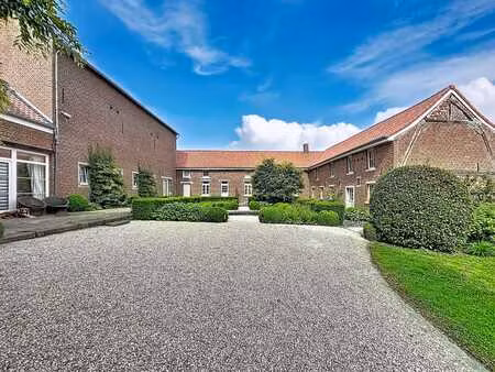 duplex / maison 2 chambres dans un cadre champêtre