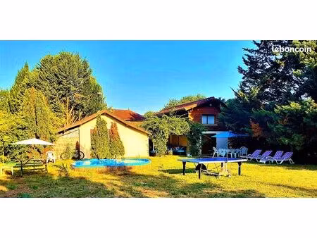 maison 5 pièces 120 m²