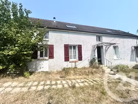maison à vendre - 6 pièces - 194 m2 - nargis - 45 - centre