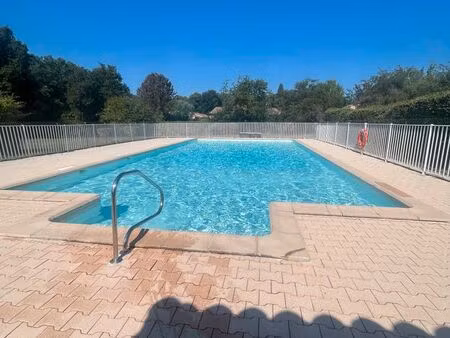 maison 90m² - lorée du golf pierrevert - vue golf - 450 000 (particulier)