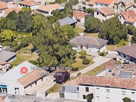 maison familiale avec t2 indépendant