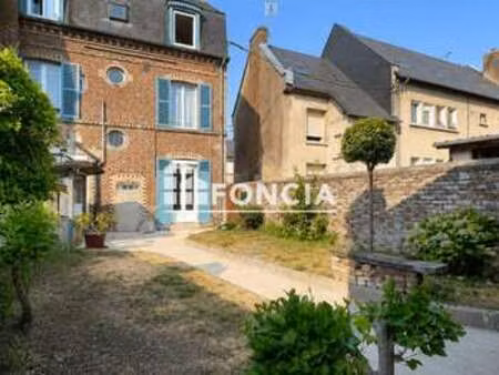 vente maison à pont-l'évêque (14130) : à vendre / 160m² pont-l'évêque
