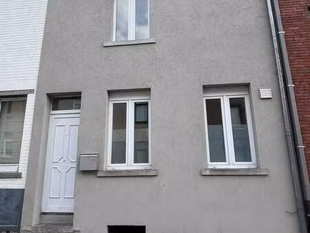 maison 3 chambres centre rhode-saint-genèse
