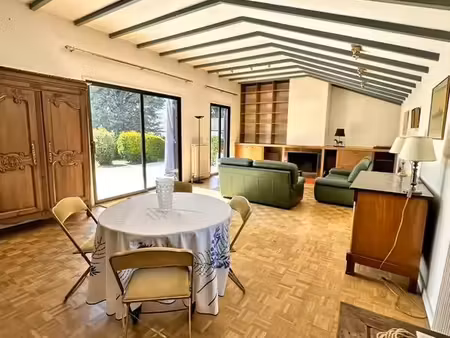 maison 118 m² bois guillaume bihorel