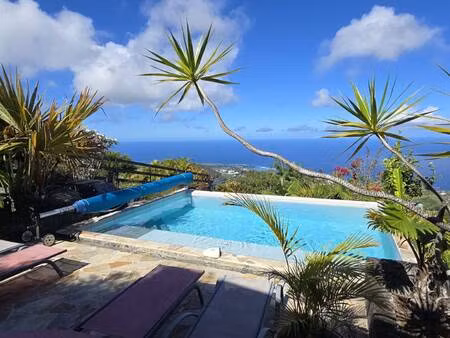 villa à vendre
