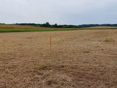 terrains constructibles