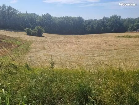terrain 1 514 m² lafrancaise