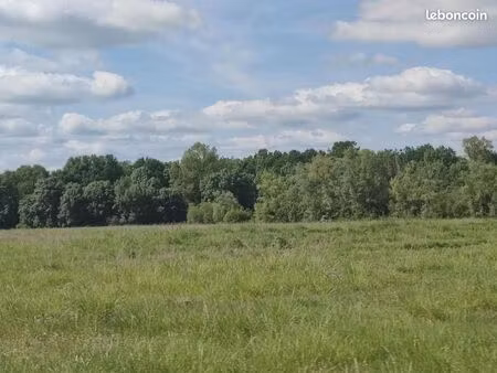 terrain 1 020 m² blasimon