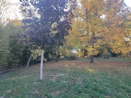 terrain 1 900 m² cleyrac
