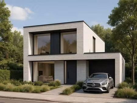 terrain à bâtir pour construction ouverte à merelbeke-melle