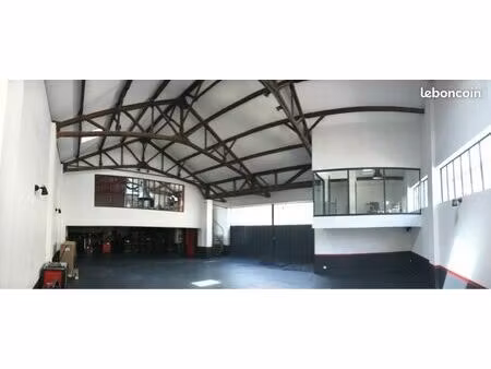 ensemble immobilier 400 m² – atelier  loft & bureaux – avignon