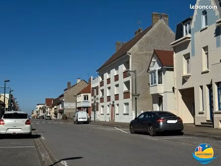 appartement 3 pièces - 57 m2 - 500m de la plage