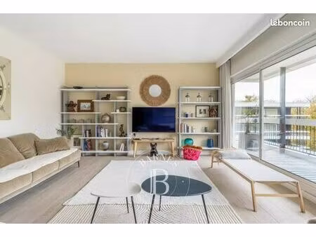appartement 4 pièces 114 m²