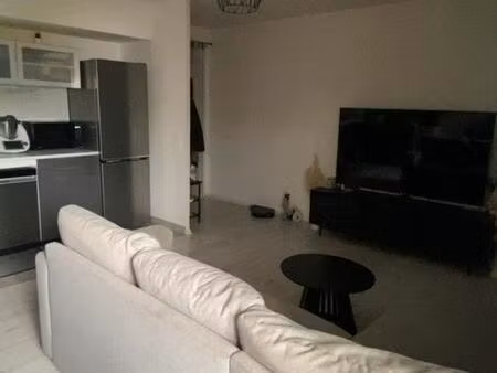 appartement 3 pièces 58m2 parking en sous-sol