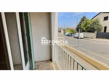 appartement à vendre
