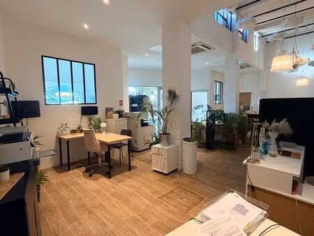 loue salle en entier ou bureaux ou espaces