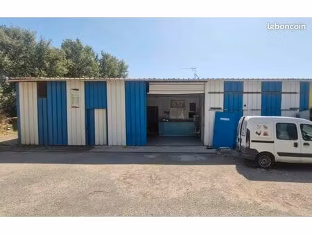 fond de commerce abattoir de volailles