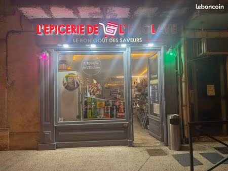 alimentation générale épicerie