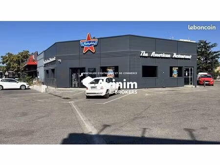 local 430 m² avignon